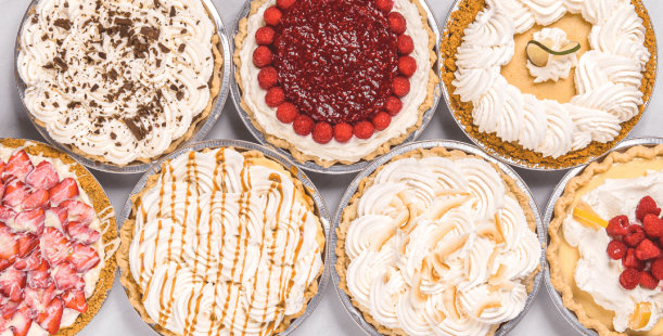 Cream Pie Various (1)