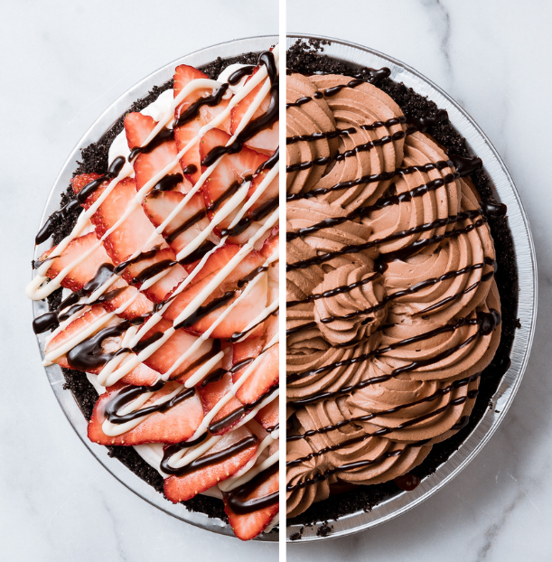 Tuxedo - Choc Lovers