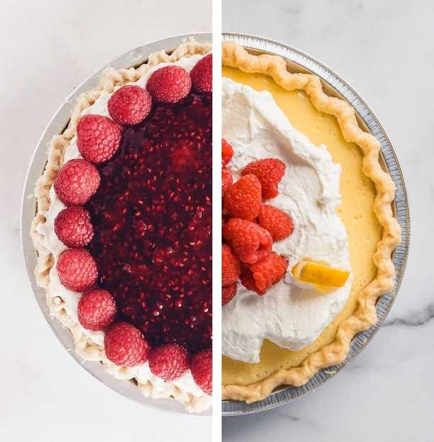 Rasp - Lemon