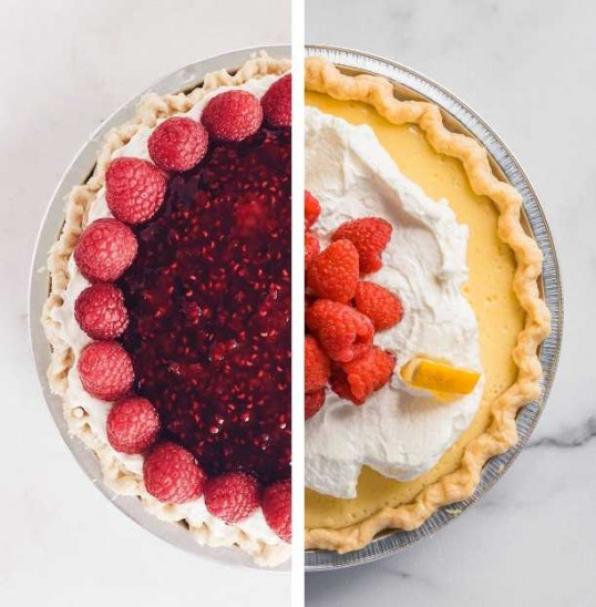 Rasp - Lemon