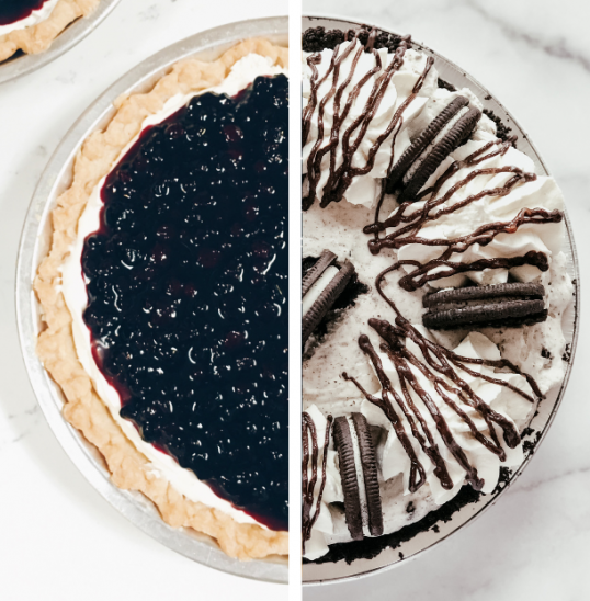 Huckleberry - Cookies