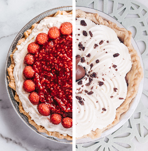 Rasp - Mousse Easter