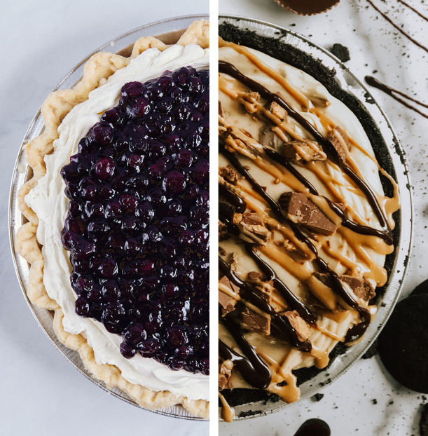Huckleberry - Peanut Butter