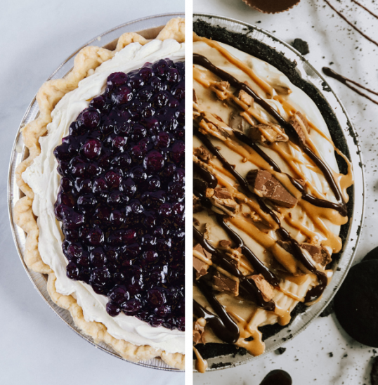 Huckleberry - Peanut Butter