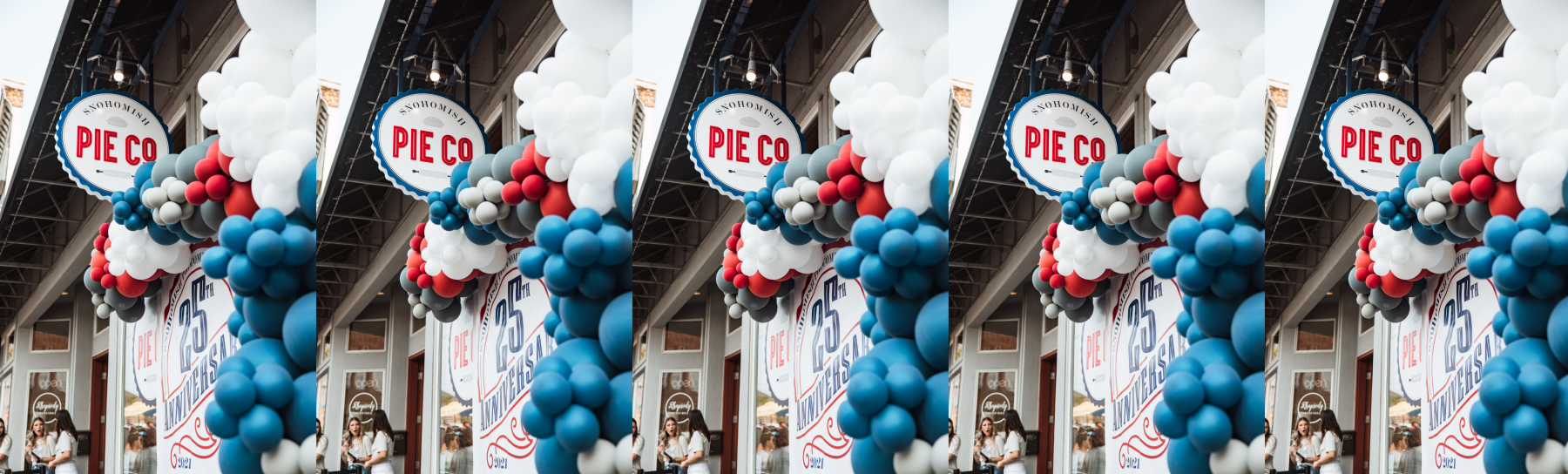 Anniversary Page Header