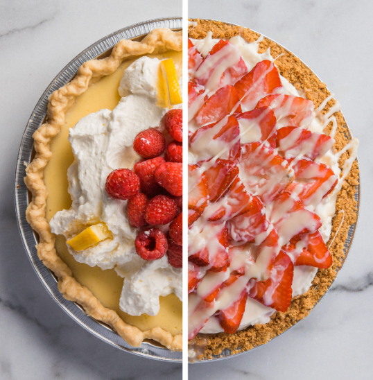 Lemon - WC Strawberry