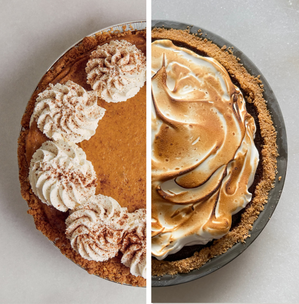 Pumpkin - Smores
