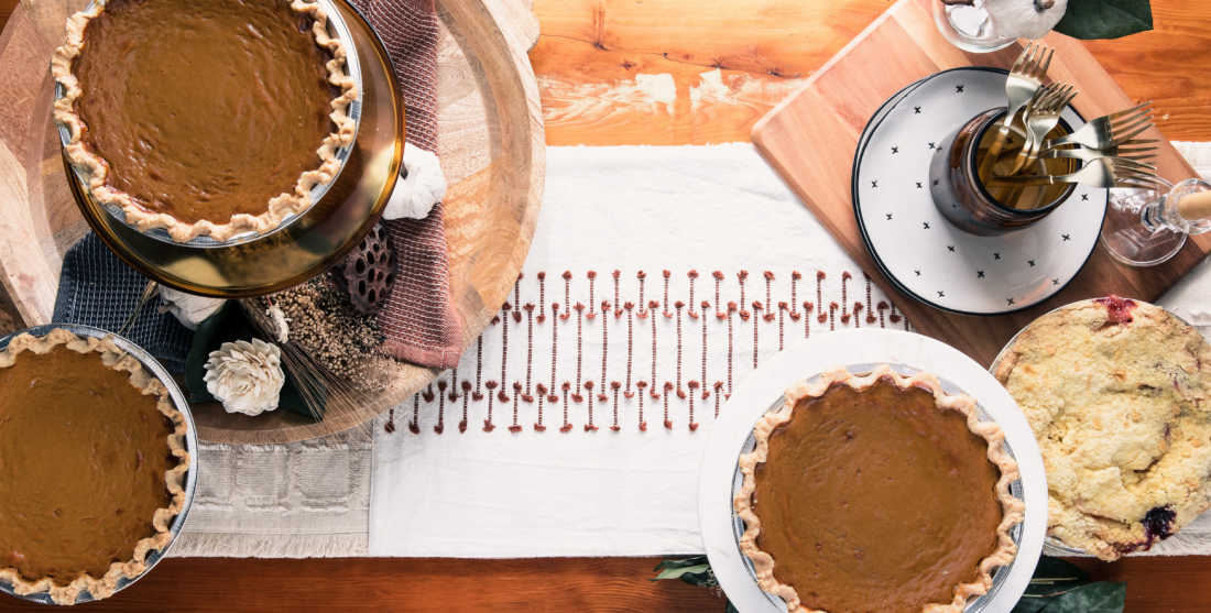 Thanksgiving Order Page Header