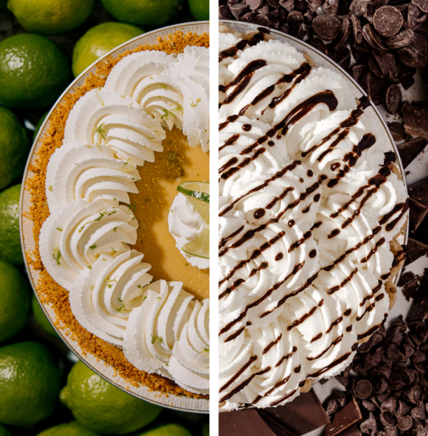 Key Lime - Mousse