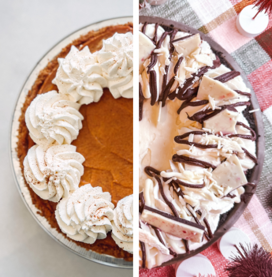 Pumpkin - Peppermint