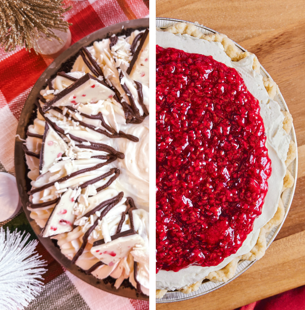 Peppermint - Raspberry no berries