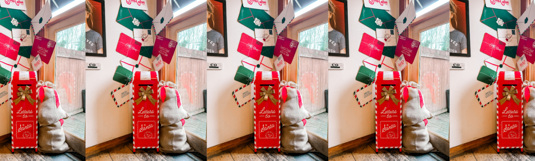 Letters to Santa (1)