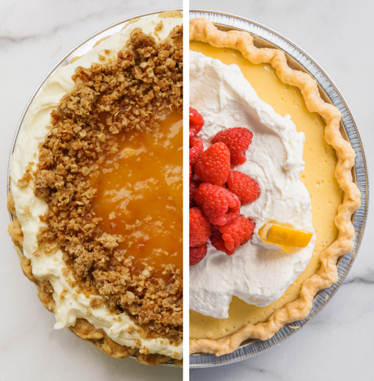 Peaches - Lemon
