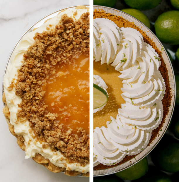 Peaches - Key Lime