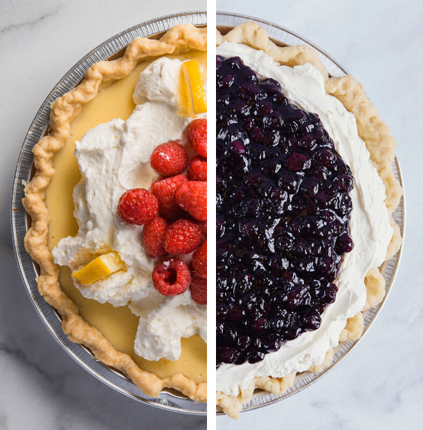 Lemon - Marionberry